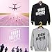 KPOP Bangtan Boys Sweater BTS Sweatshirt Suga Rap-Monster Jacket Pullover