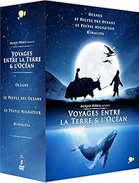 Jacques Perrin : Himalaya, L'enfance D'un Chef + Le Peuple Migrateur + Océans + Le Peuple Des Océans - Pack