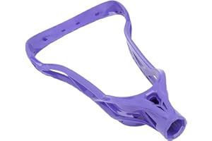 Lacrosse Head, Easy Replacement Unstrung Lacrosse for Sports (Women's)