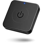Wireless PC Power Button, Remote PC Power Switch for PC ON/Off, USB 2.0 Powered for Computer Motherboard