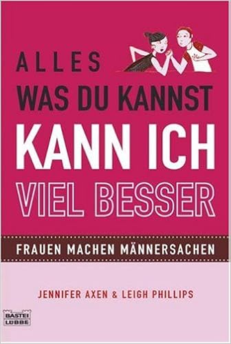 Viel viel besser was ich mache