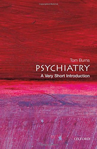 Psychiatry: A Very Short Introduction