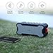 AUKEY Bluetooth Speaker with Outdoor Loud Sound, Waterproof IPX7, 30-Hour Playtime, Enhance Bass, Portable Wireless Bluetooth 4.2 Speakers for Home party camping