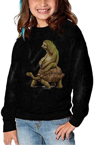 Speed Is Relative Little Kids Black Long Sleeve Hoodie Sportswear 3 Toddler