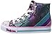 Skechers Kids Kids' Step up-Glitzy Kicks Sneaker