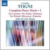 COMPLETE PIANO MUSIC 1                             image