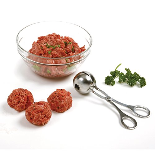 Norpro Stainless Steel Mini Meat Baller
