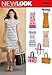 New Look U06095A Misses Dresses Sewing Pattern