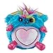 RAINBOCORNS Sequin Surprise Puppycorn (Blue) Plush in Mystery Egg by Zuru