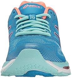 ASICS Women's Gel-Nimbus 19 Running Shoe, Diva