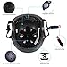 LANOVAGEAR Toddler Helmet for 3-8 Years Kids Helmet Knee Elbow Pads Wrist Guards Adjustable Bike Skating Skateboard Helmet for Kids