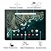 Google Pixel C Screen Protector [0.26 mm Tempered Glass], OMOTON Glass Screen Protector for Google Pixel C 10.2