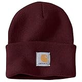 Carhartt Men's Knit Cuffed Beanie