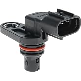 Astemo CPS0028 Engine Camshaft Position Sensor | Replaces 393502G000 PC1045 SS12158 1800772 962067 EC0273 22A1242 2352089 5S15134 2CAM0589. OE-grade O2 sensor.