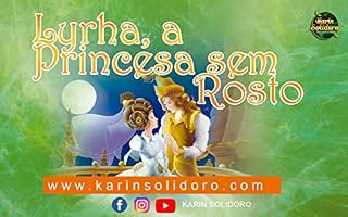 Livro Livro para crianças: Lyrha, a princesa sem rosto