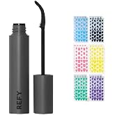 R.E.F.Y Lash Sculpt Lengthen and Lift Mascara (0.338 oz / 10 mL) + Bonus Acne Patch (36 Pieces)