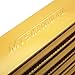 Mishimoto MMINT-UMG Universal Intercooler M-Line Eat Sleep Race Edition, All Goldthumb 4