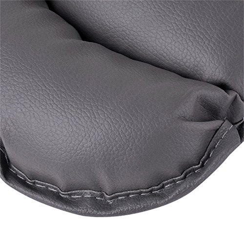 Car Center Console Cushion(10.2 x 7.8inches) Vehicle Seat Cushions Armrest Pillow Pad for Car Motor Auto Vehicle, Seat Armrest Pad Cover Cushion- 1pcs