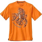 Legendary Whitetails Men's Signature Series T-Shirt Inferno Medium