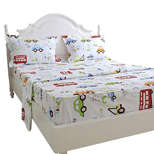 boys queen sheets