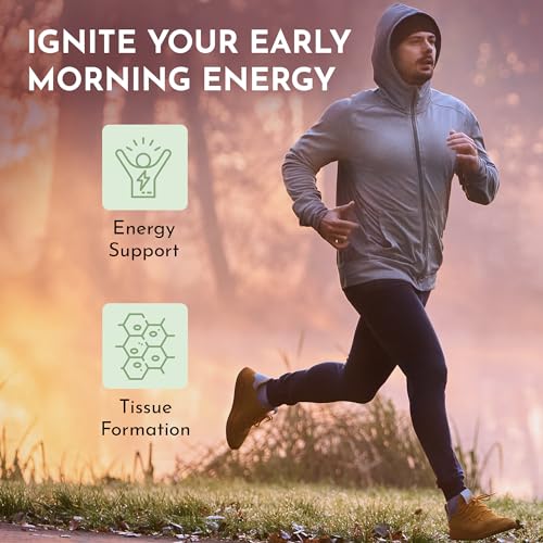Live 5AM Magnesium L-Threonate 144mg Elemental per Serving, 120 Capsules | Made in Canada. chelated form. Helps maintain proper muscle function, including the heart muscle, 48 mg per serving,