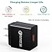 Quick Charge 3.0 Wall Charger, iSeekerkit USB Wall Charger Portable Travel Adapter Qualcomm QC 3.0 Fast Block with 6ft USB C Charger Cable Compatible for Samsung Galaxy S9/S8 Plus/HTC 10/Moto