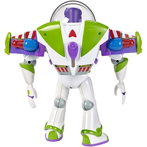 muñeco de toy story buzz lightyear
