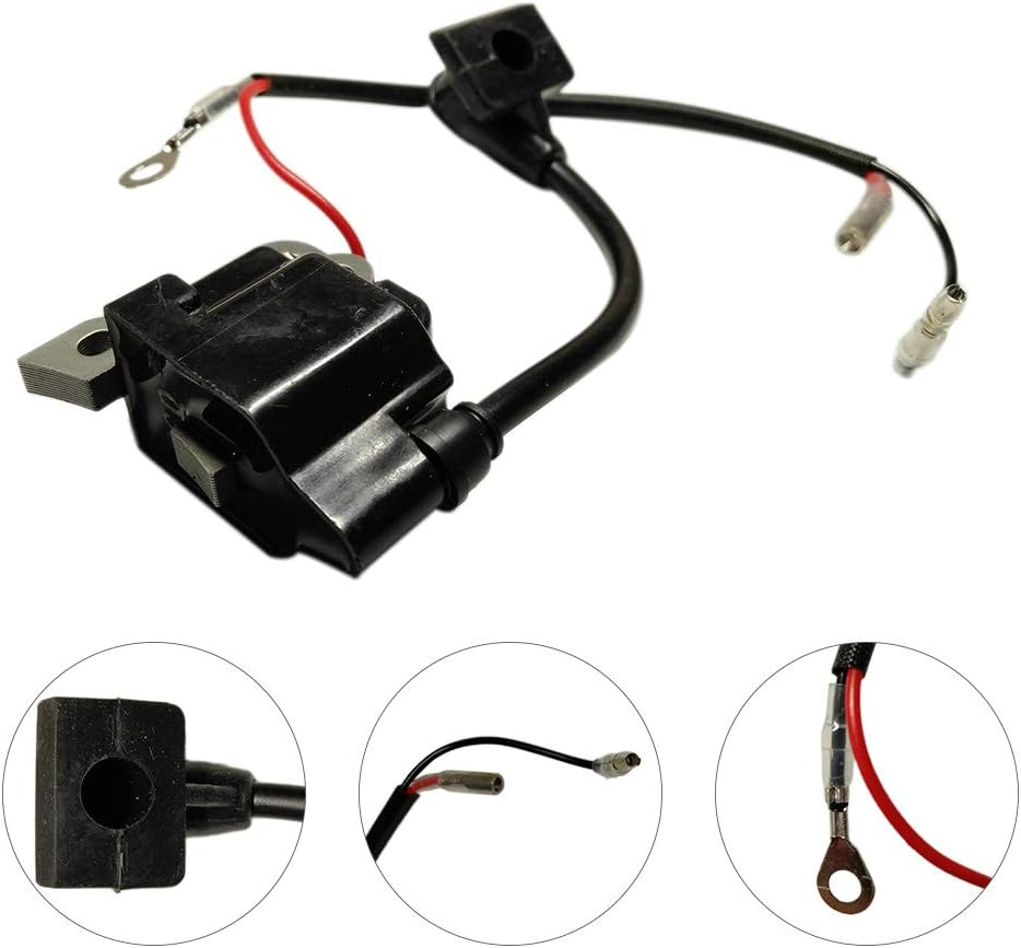 BYS Technology Ignition Coil Module for 25cc Mantis 7940
