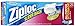 Ziploc 02150 Slider Storage Bag, 1 Qt, 20-count