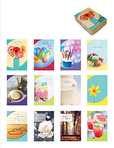 Designer Greetings Foiled Embossed Greeting Cards for All Occasions, Assorted (658-00118-000) - //medicalbooks.filipinodoctors.org