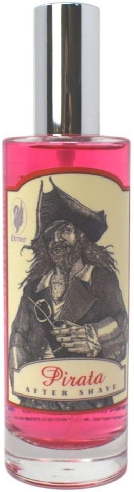 Extro Cosmesi Pirata Pink Aftershave Spray 100ml
