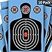 CVLIFE Shooting Targets 16.7x11.3in Silhouette Reactive Paper Targets