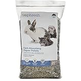 SO PHRESH Paper Pellet Small Animal Litter, 20 lbs.