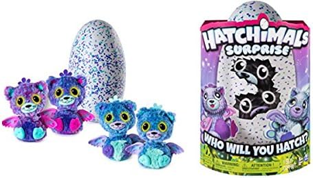Hatchimals Surprise Peacat Twins
