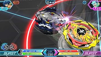 Furyu Beyblade Burst Battle Zero Nintendo Switch Japanese Import Region Free Amazon Com Au Video Games