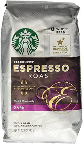 Starbucks Espresso Roast Whole Bean Coffee - Image 2