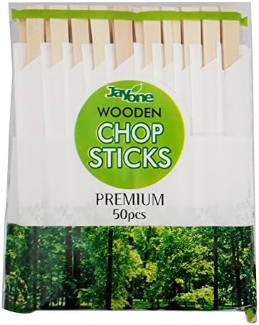 Premium Disposable Wooden Chopstick made from 100% Pine tree