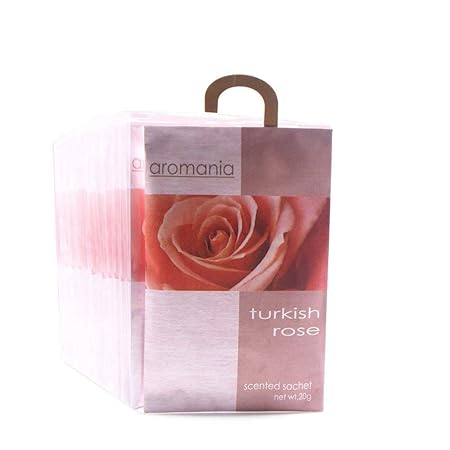 YUMSUM Rose duftende Duftsäckchen Beutel Taschen Kleidung duftenden für Schubladen Schränke Zimmer Kleiderschrank Badezimmer 