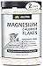 ASUTRA Magnesium Chloride Bath Flakes, 4 lbs - for Relaxing Foot & Body Soaks, Epsom Salt Alternative, Rapid Absorption