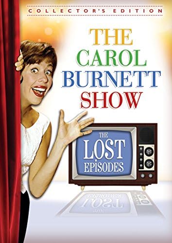 Biography: Carol Burnett [DVD] Amazon.com: The Carol Burnett Show