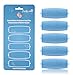 5 Extra Coarse Replacement Roller Refill Heads Compatible with Amope Wet Dry Electronic Foot File Refill (5 Extra Coarse for Wet & Dry)
