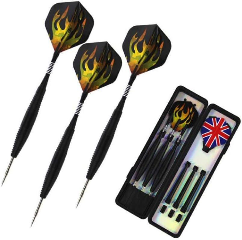 yaoyao Darts 3 Hard Tip Pure Copper 24G Professional Darts Indoor Sports Darts Pin Sports Game Indoor Outdoor Sports Game