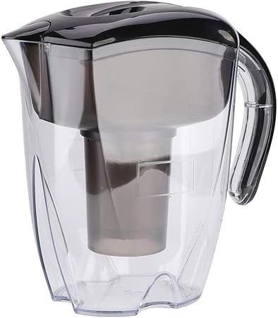 Fdit Jarra purificadora de Agua con Filtro de Agua de 3,5 l ...