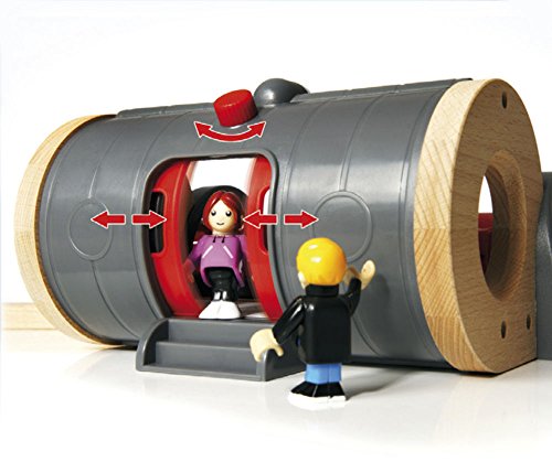 BRIO Metro Railway Set