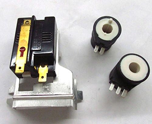PS344761-PS334310 Flame Sensor &amp; Gas Valve Coil Kit For Whirlpool