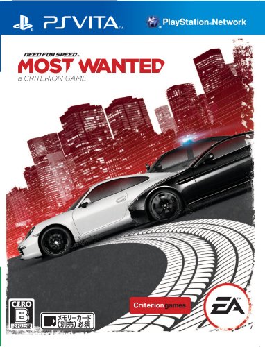 Need For Speed Most Wanted (Criterion)[Import Japonais]