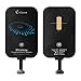 Type C Wireless Charging Receiver, CHGeek USB-C Qi Receiver Module Wireless Charger for Pixel 5'' LG G5 V20 ZTE Axon 7 Nexus 6P 5X HTC 10 Oneplus 3 2 Huawei P9(NOT block fingerprint sensor)