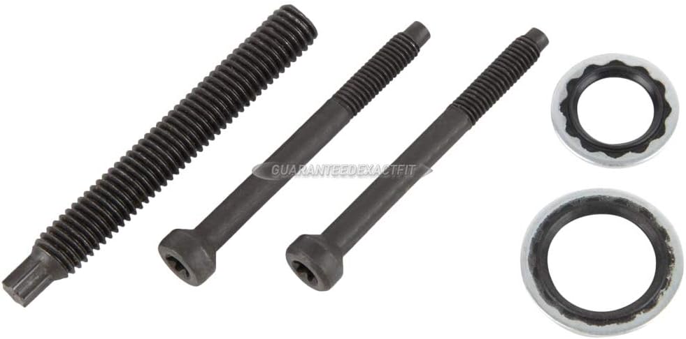 BuyAutoParts 60-40898 New For Chevrolet Spark 2015 New A//C AC Expansion Valve Device