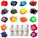 Cozyours Candle Wax Dye Flakes & Fragrance Oils for Candle Making (16/4 Pack), for All Types of Wax. 0,21 Oz Each Bag primary