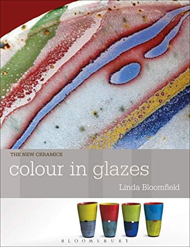 Colour in Glazes (New Ceramics)